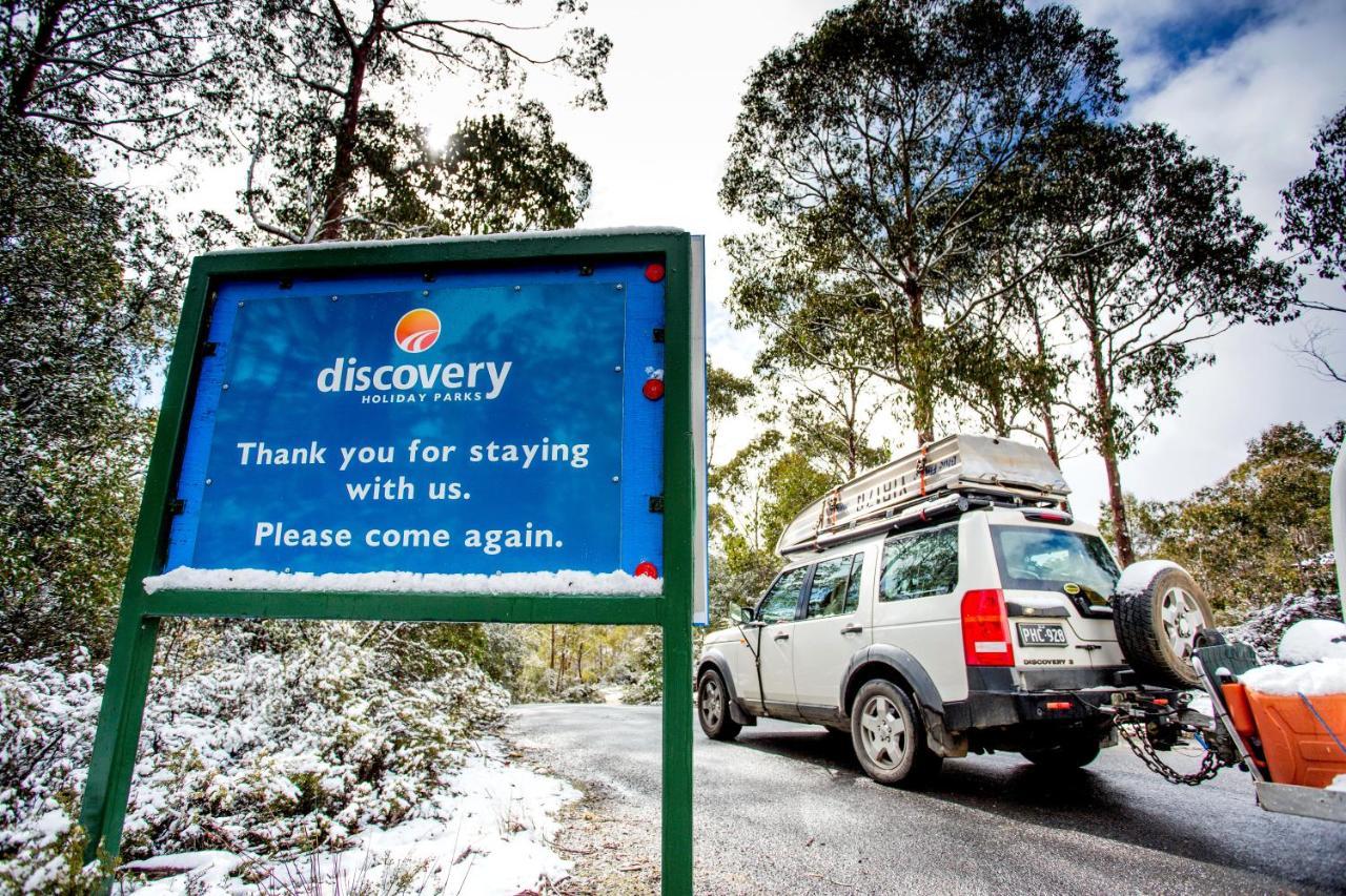 Discovery Parks - Cradle Mountain Exterior foto