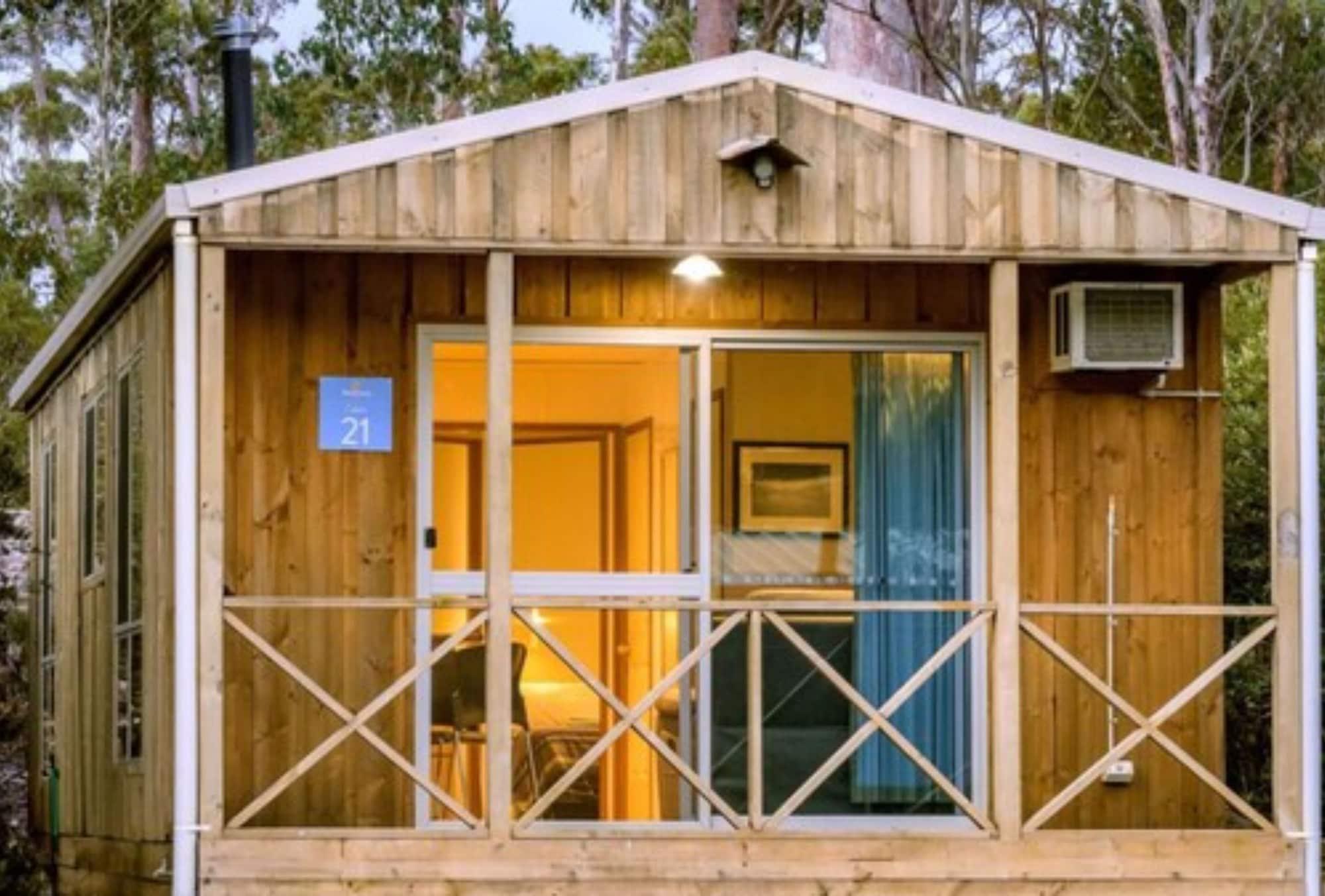 Discovery Parks - Cradle Mountain Exterior foto