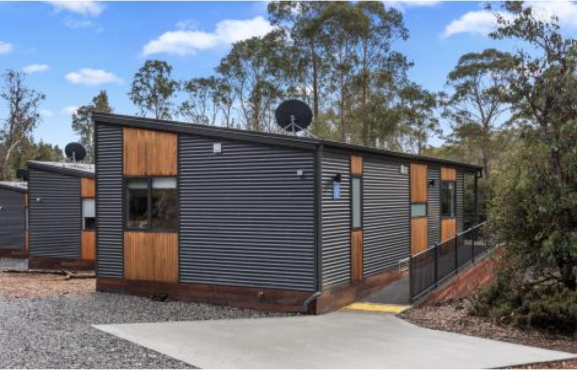 Discovery Parks - Cradle Mountain Exterior foto