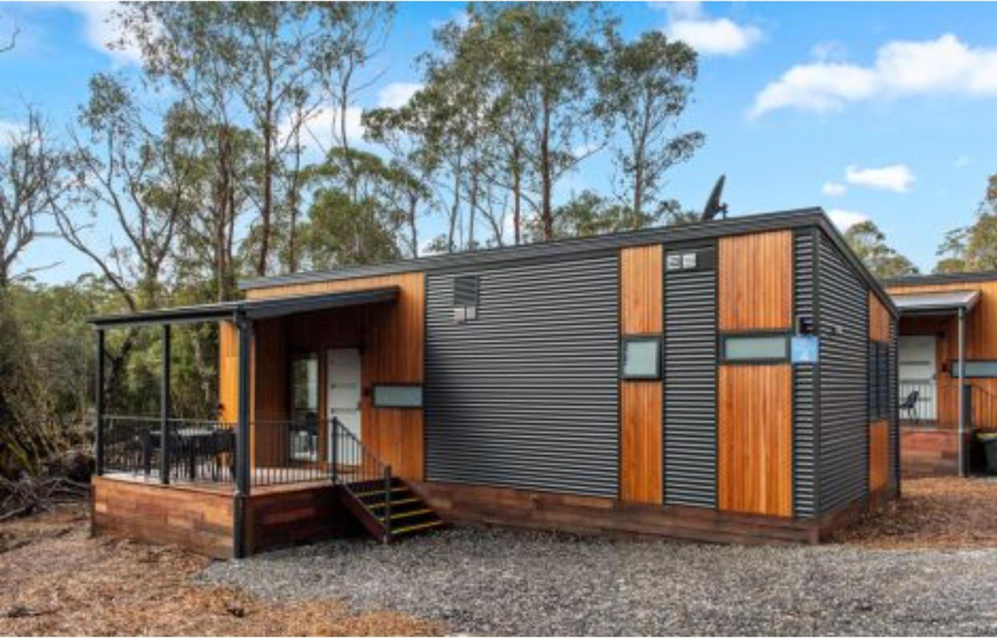Discovery Parks - Cradle Mountain Exterior foto