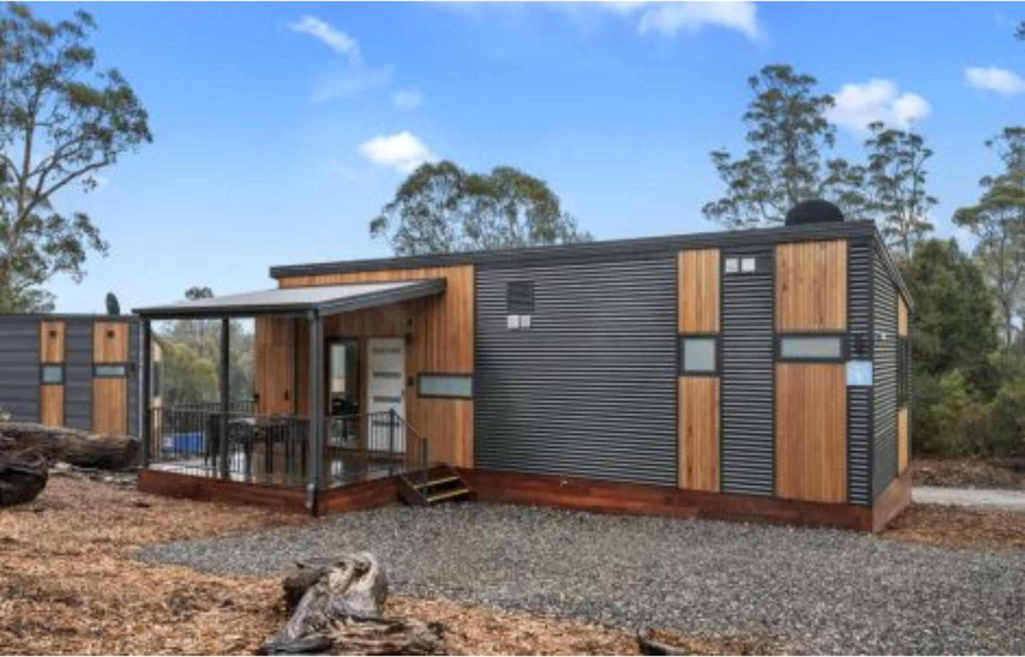 Discovery Parks - Cradle Mountain Exterior foto