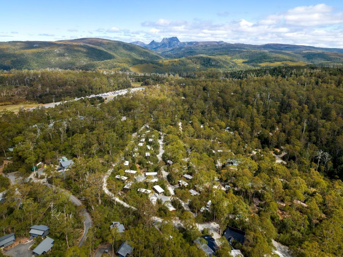 Discovery Parks - Cradle Mountain Exterior foto